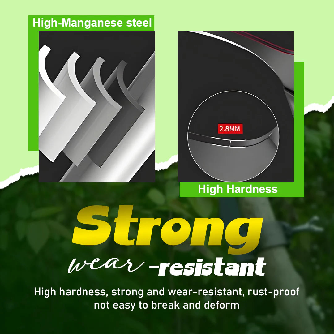 Multifunctional Portable Grass Sickle Cutter Head 🌿✂️