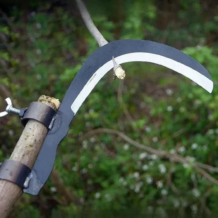 Multifunctional Portable Grass Sickle Cutter Head 🌿✂️