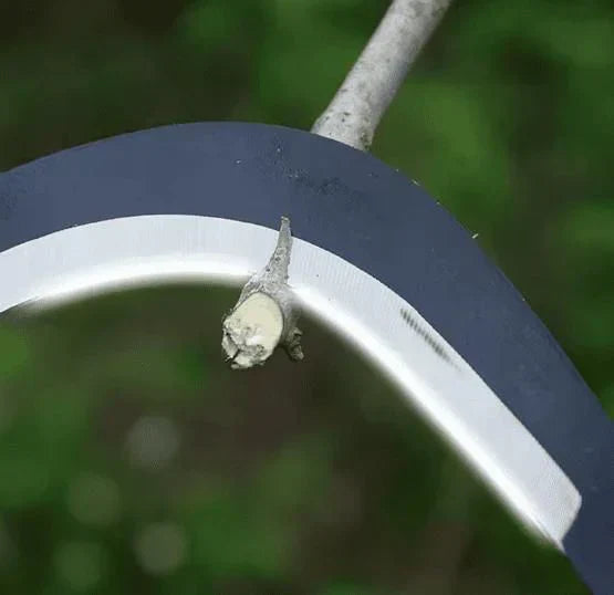 Multifunctional Portable Grass Sickle Cutter Head 🌿✂️