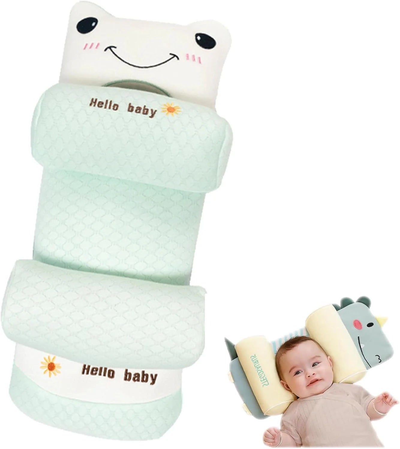 Baby Shaping Head Support Pillow