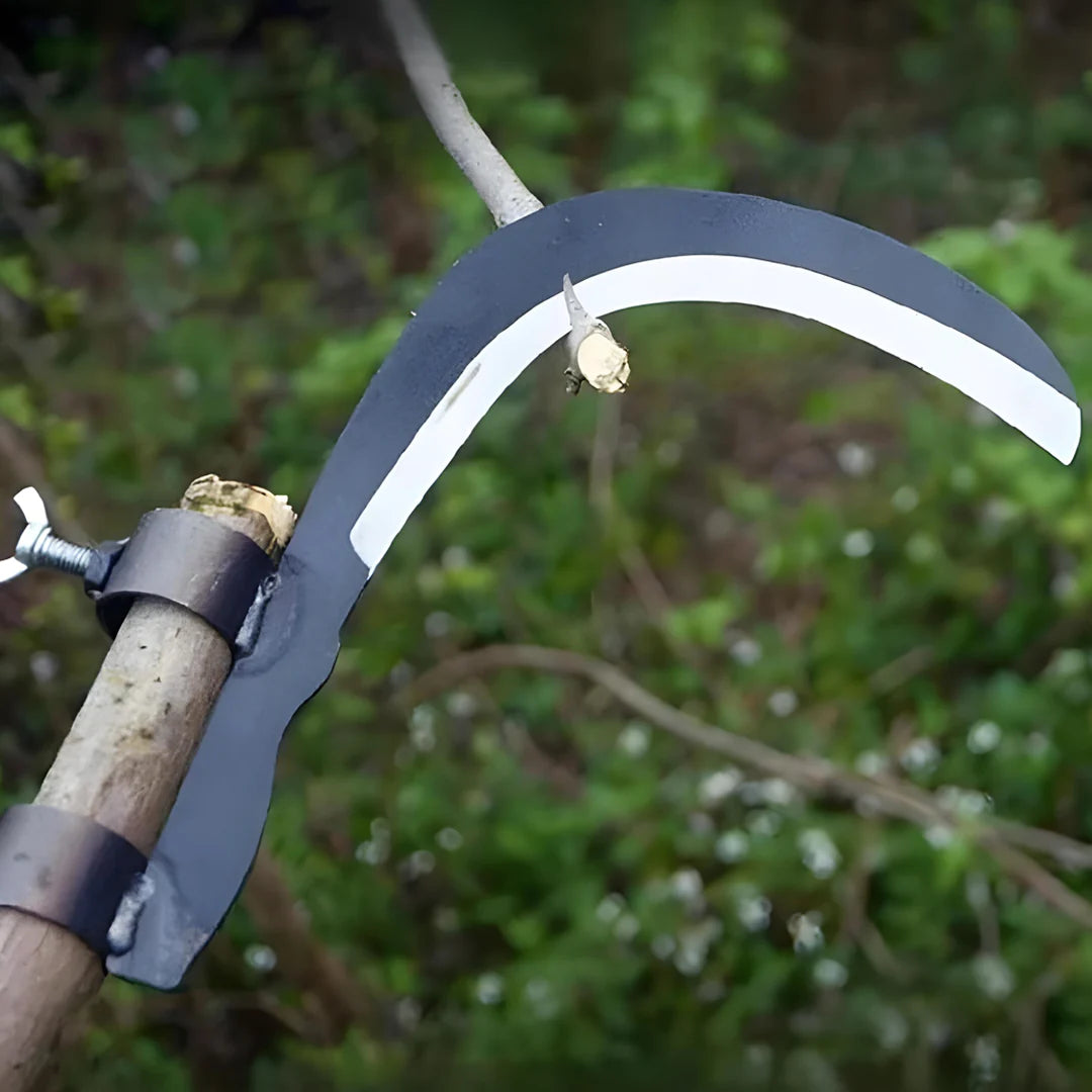 Multifunctional Portable Grass Sickle Cutter Head 🌿✂️