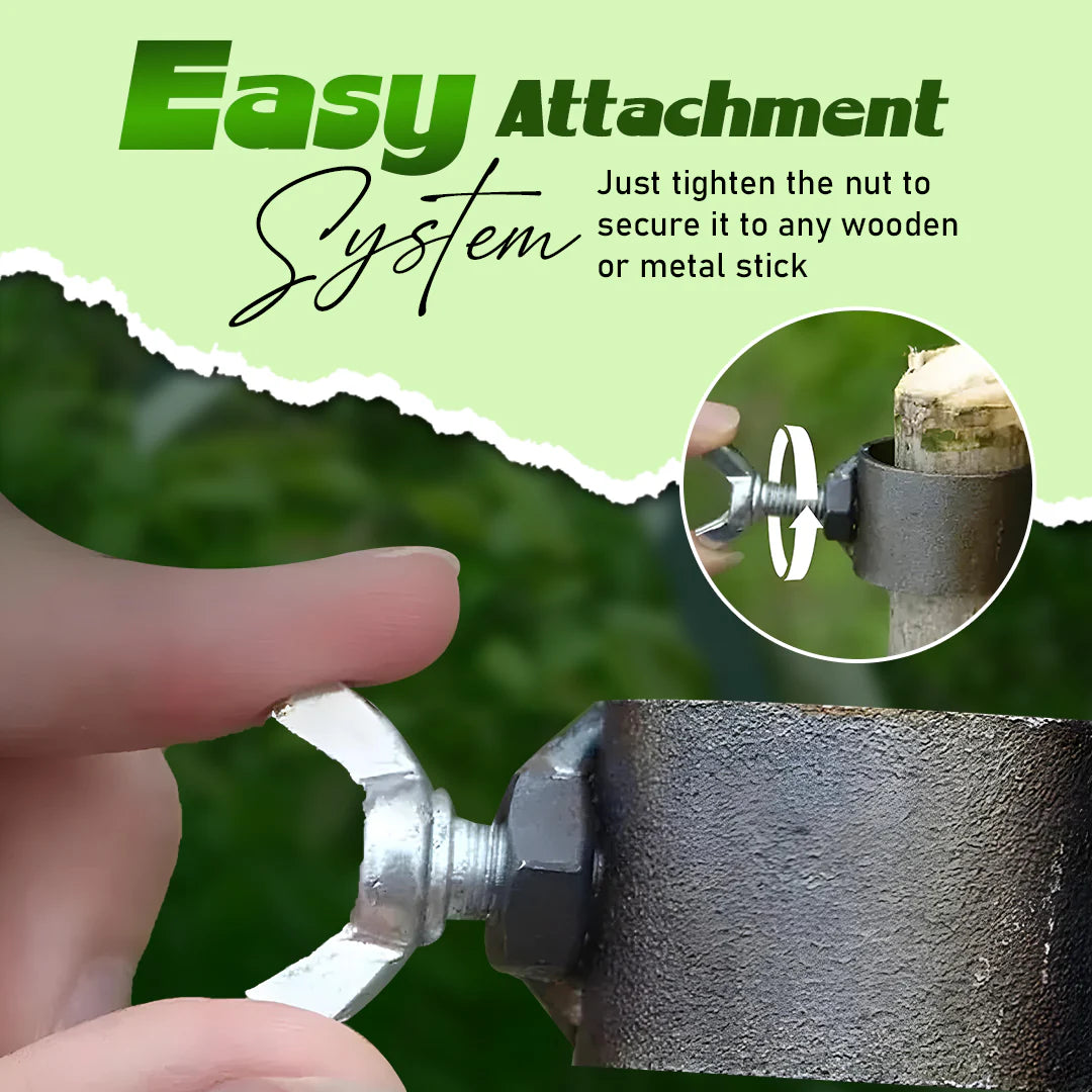 Multifunctional Portable Grass Sickle Cutter Head 🌿✂️