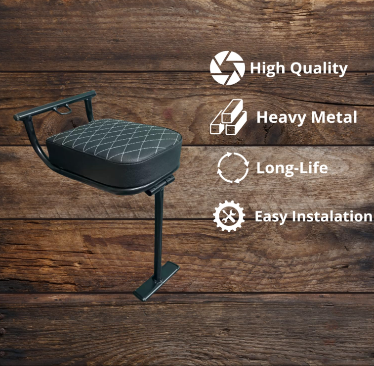Portable Baby Scooter Seat