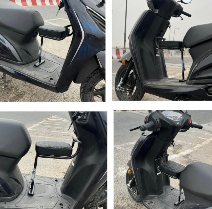 Portable Baby Scooter Seat