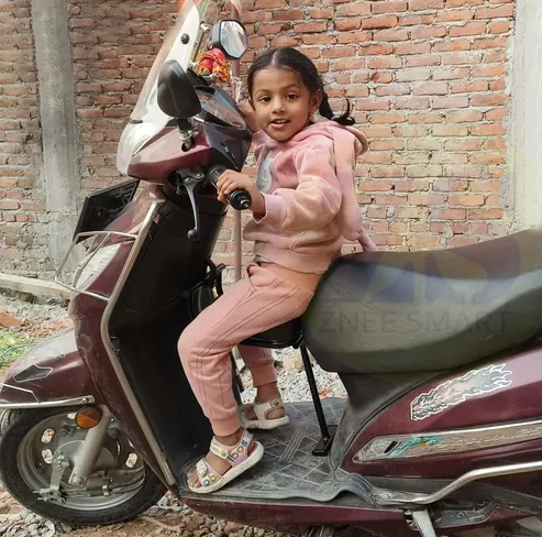 Portable Baby Scooter Seat