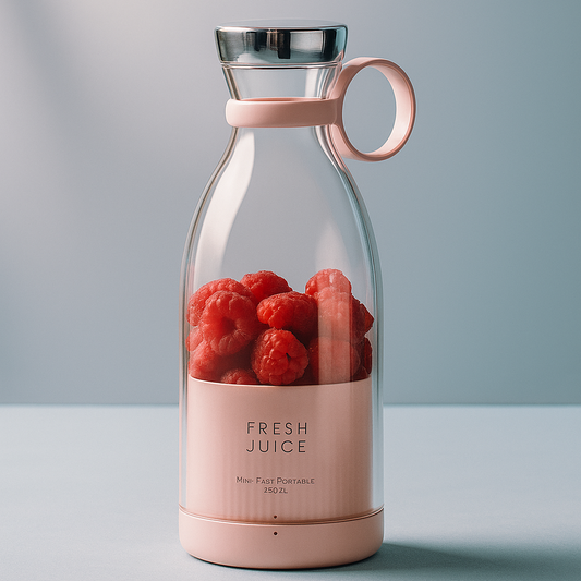 Travel Portable Mini Juice Blender