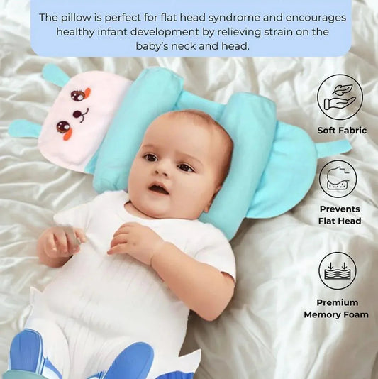 Baby Shaping Head Support Pillow