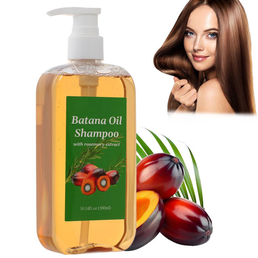 Batana Oil Shampoo for Hair Growth (Pack of 2)